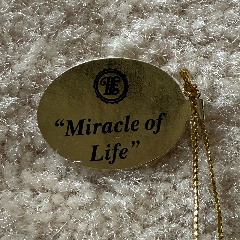 NEW Bradford Edition, Christian‎ Riese Lassen, Above & Below 1st Issue Ornaments - Picture 6 of 8